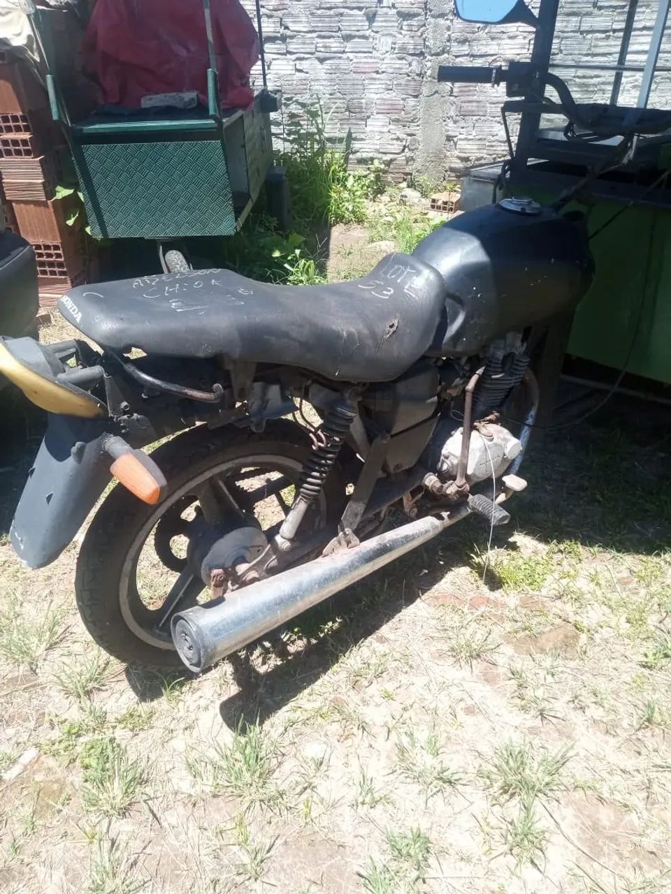 Moto lanche.  - Foto 2