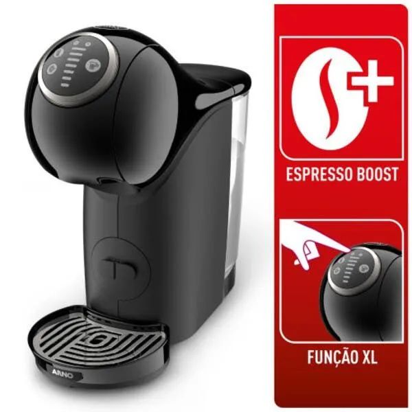 Máquina de Café e Bebidas Dolce Gusto 