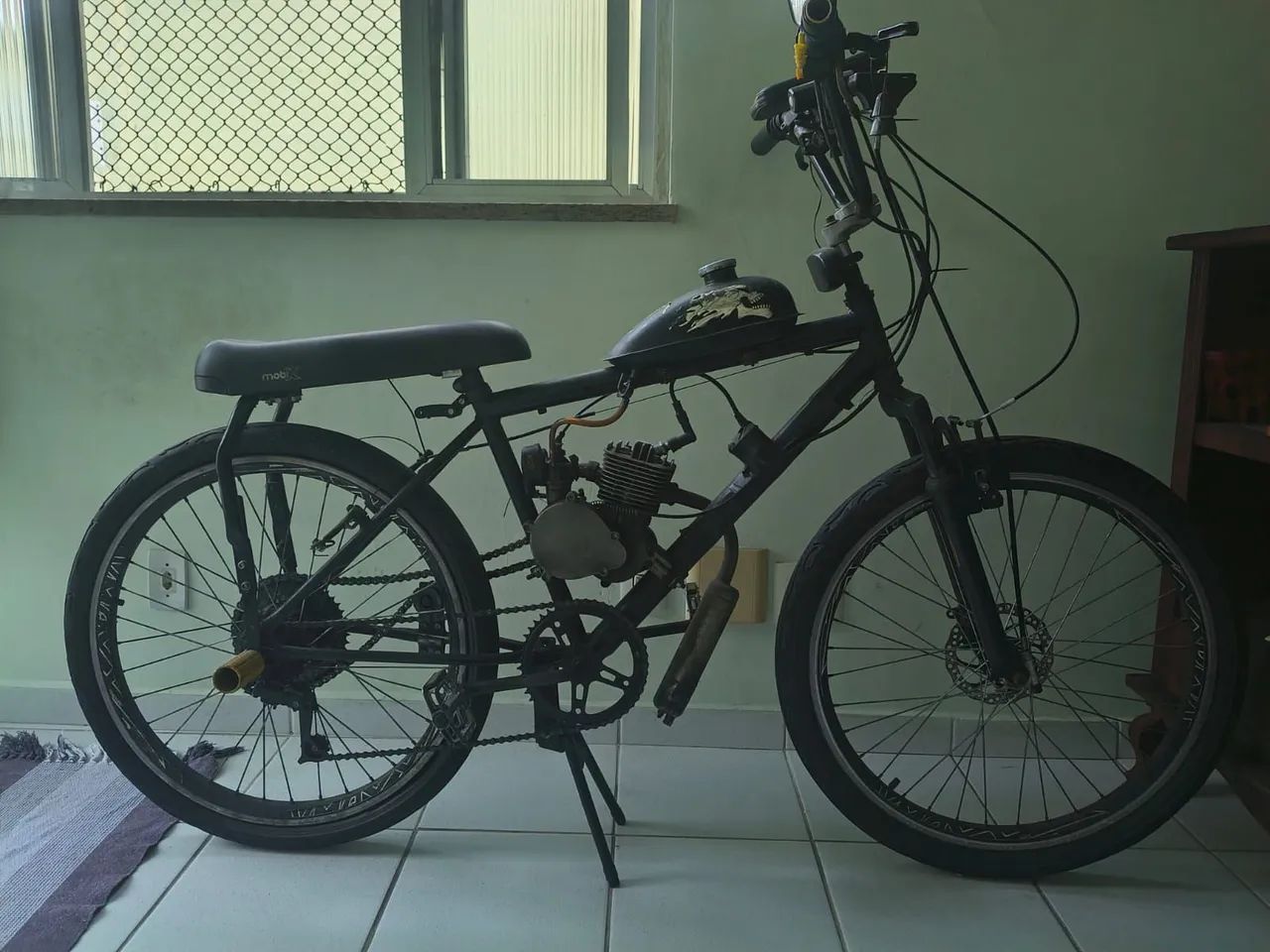 Bicicleta Motorizada  - Foto 2