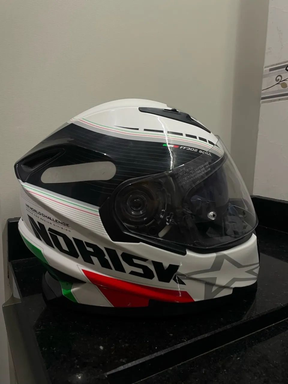 CAPACETE NORISK