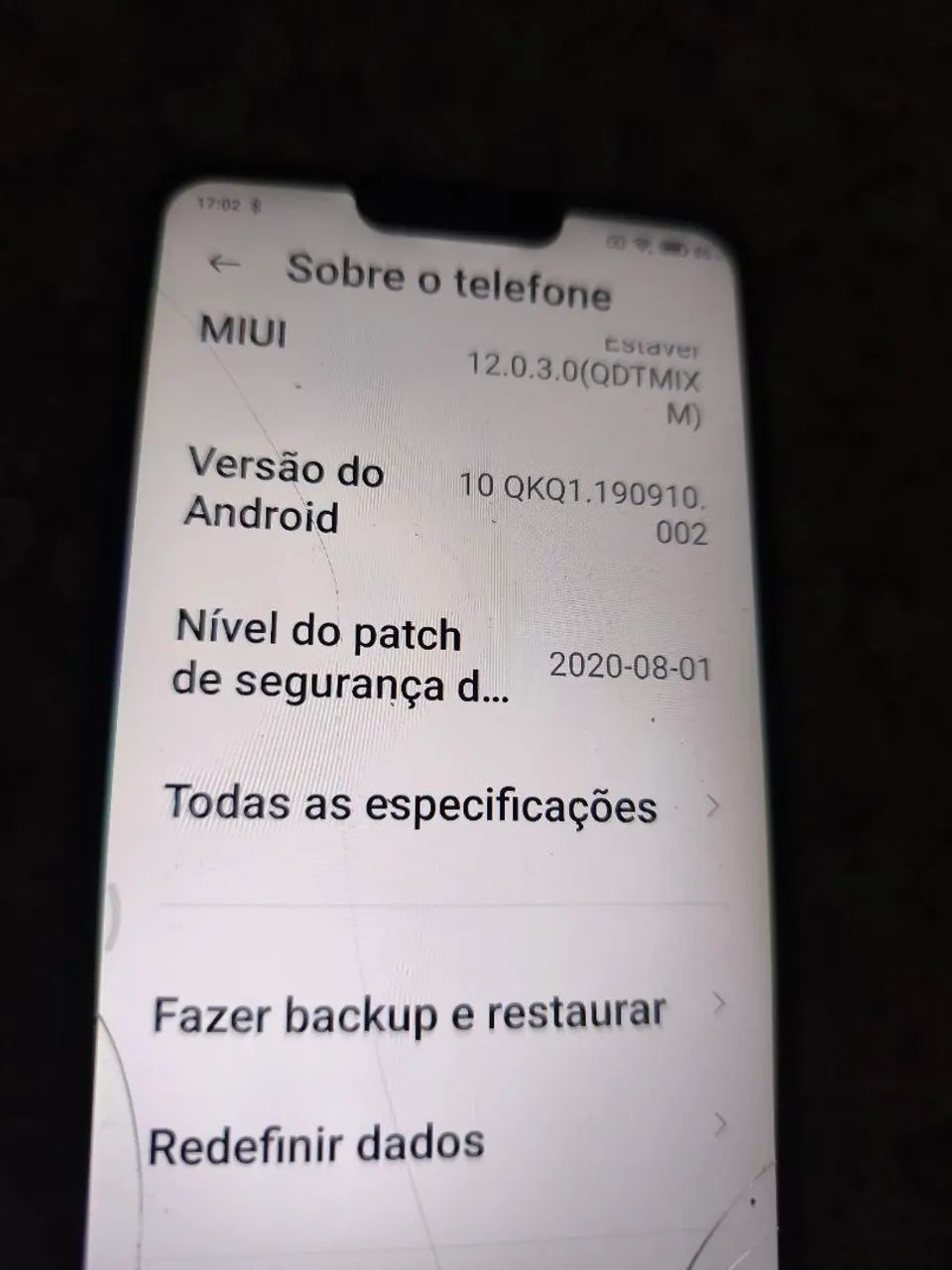 Vendo celular usado  - Foto 2