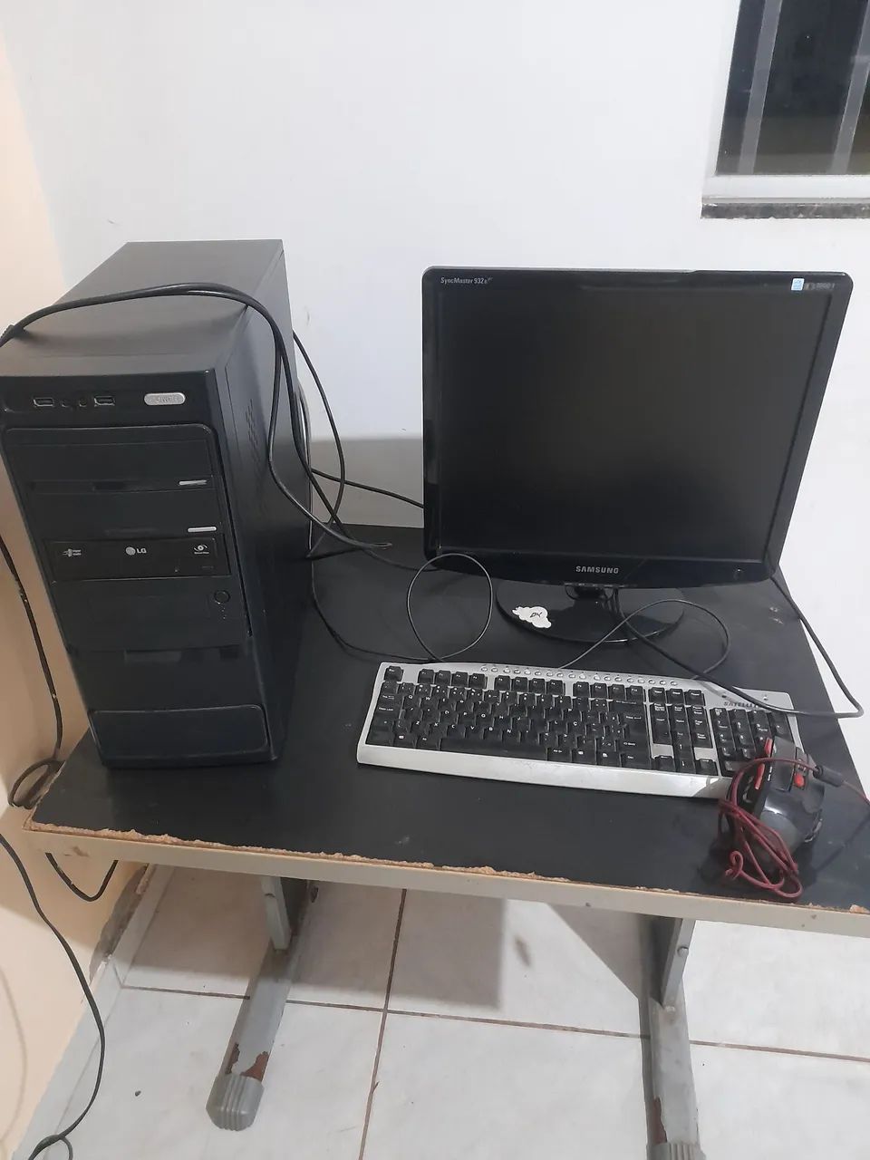 Computador de mesa  - Foto 2