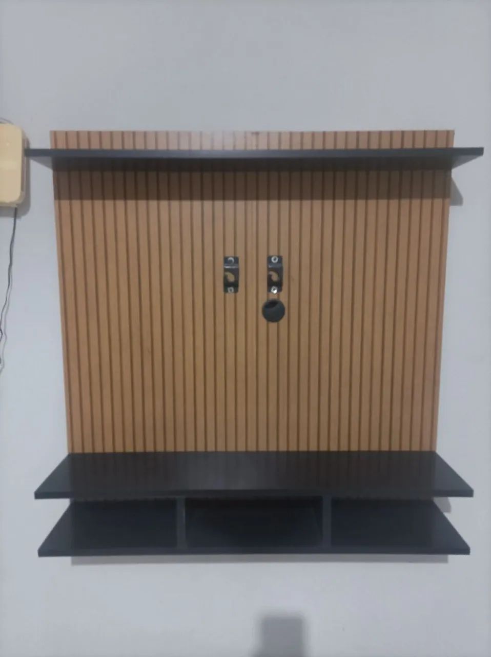 Painel MDF ripado 
