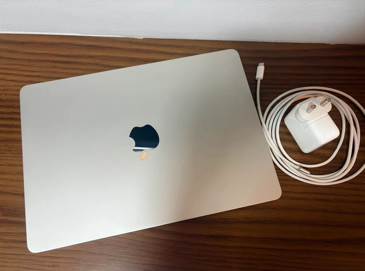 MacBook Air M4 (15 polegadas)