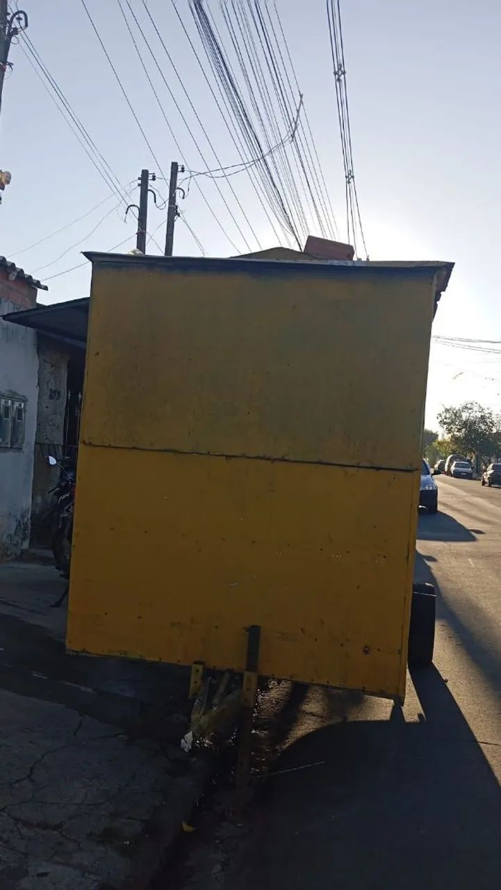 Trailer de lanches para abrir seu próprio negócio  - Foto 3