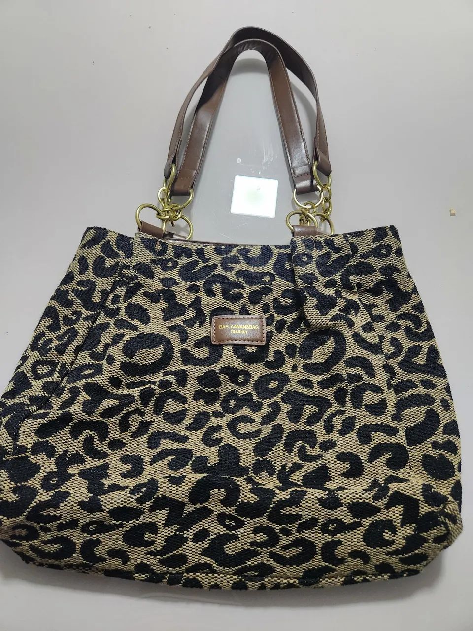 Bolsa oncinha 