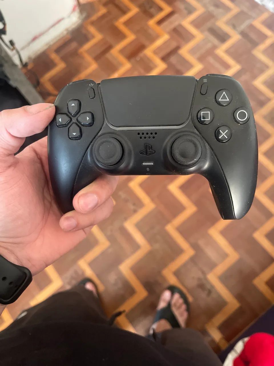 Controle dual sense