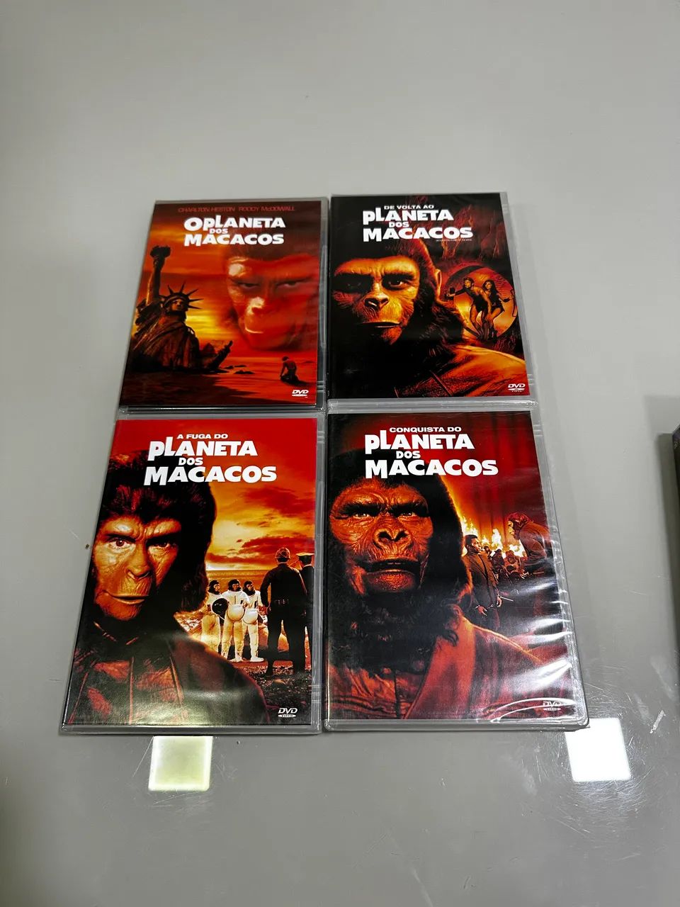 Coleção Planeta dos Macacos - Foto 2