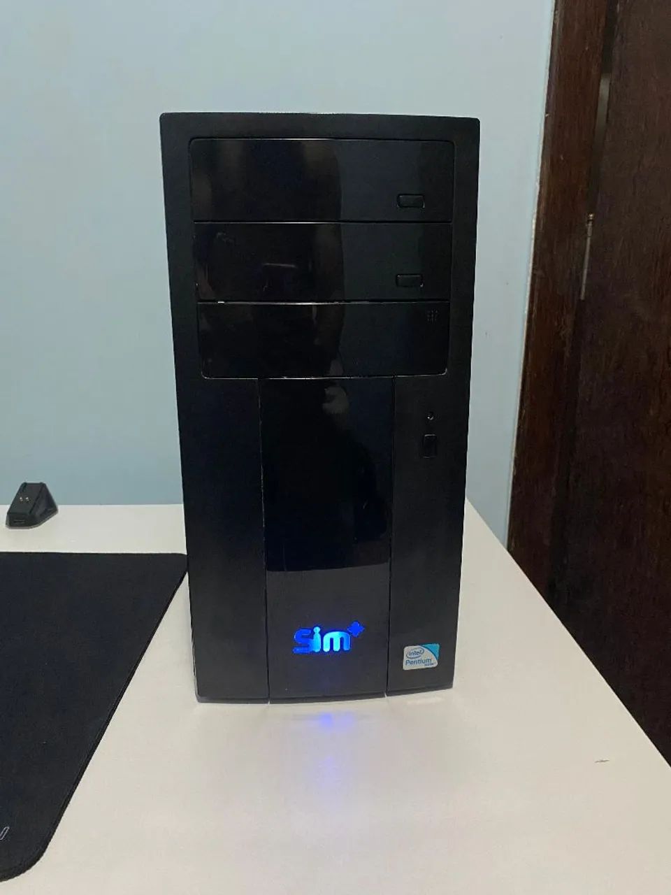 自作PC i7-3770 32GB 1TB Pc Gamer Computador Intel I7 3770 SSD 240GB KaBuM