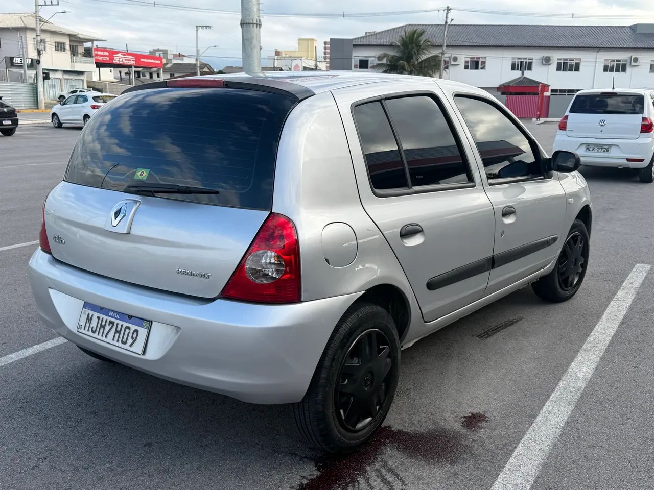 Renault Clio Hi-flex 1.0 16V 5P 2011 - Foto 4