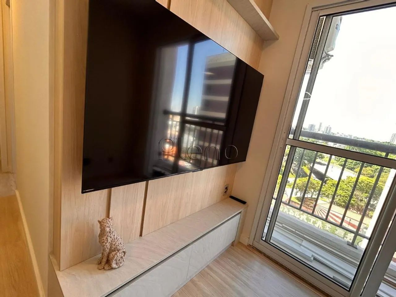 Apartamento à venda em Campinas, Vila Lídia, com 2 quartos, com 45 m², Next Residence