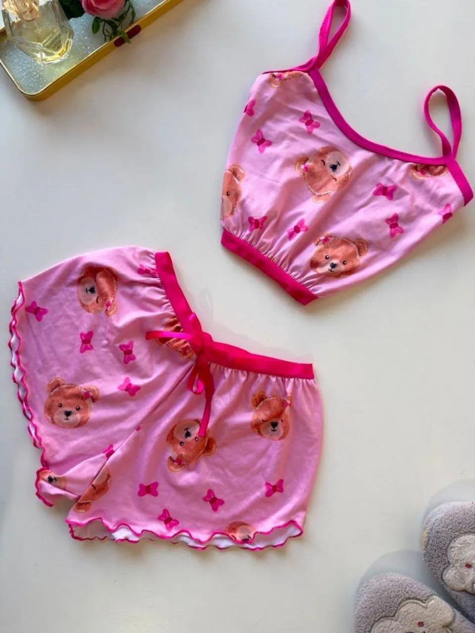 Baby dooll babaloo tamanho único disponível  - Foto 4