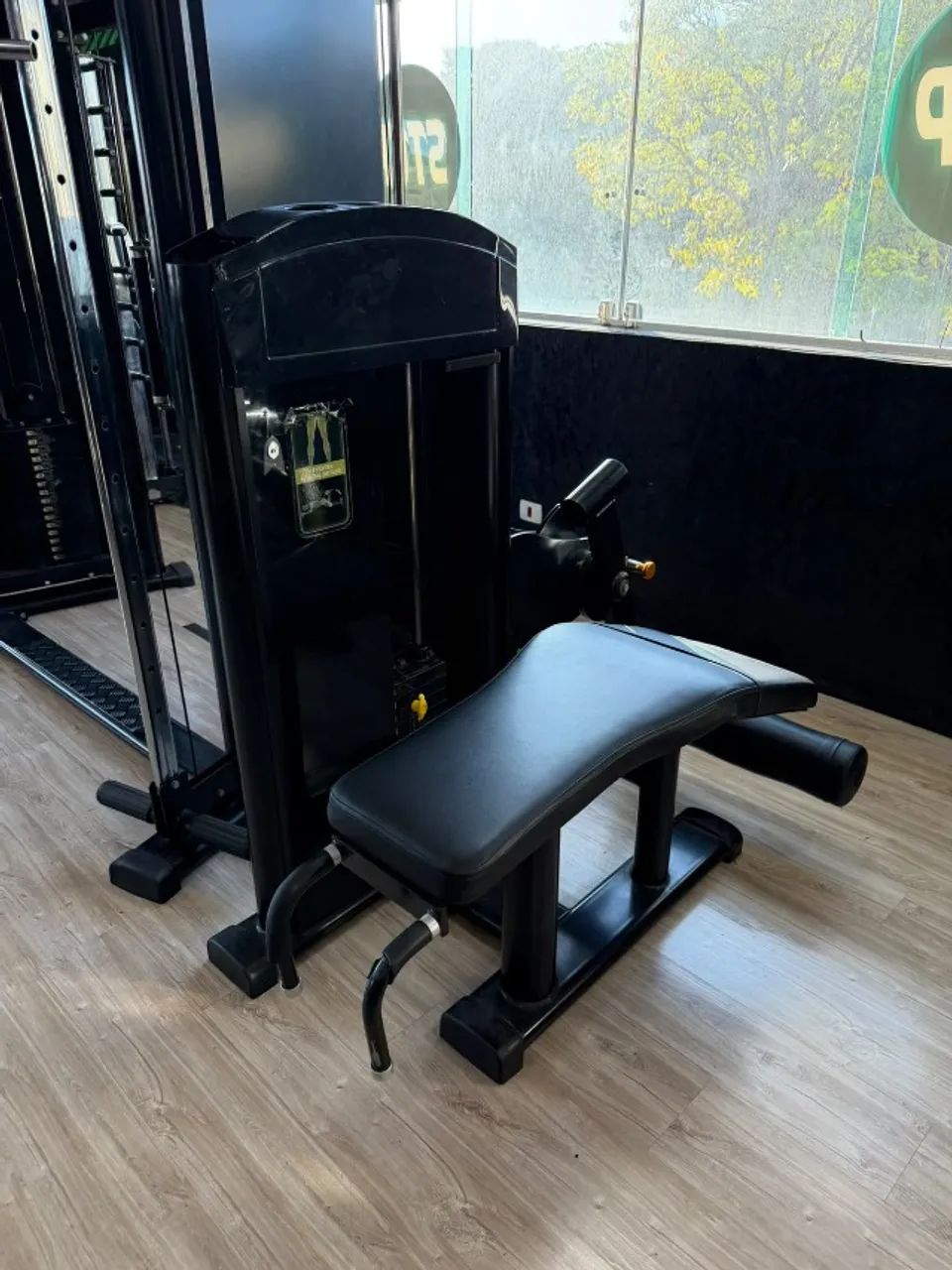 Flexora Deitada Smart - Cyber Gym