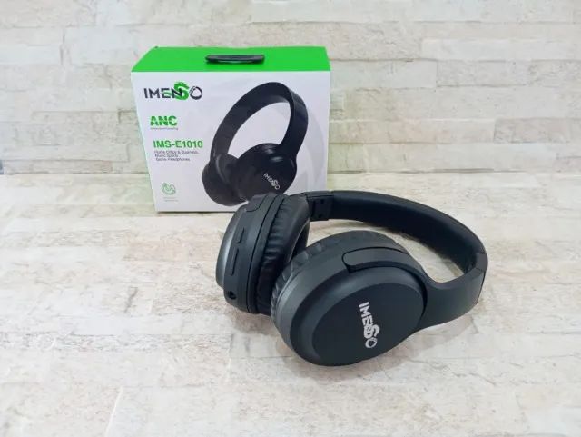 Fone de Ouvido Imenso IMS-E1010 Headphone Bluetooth - Foto 3