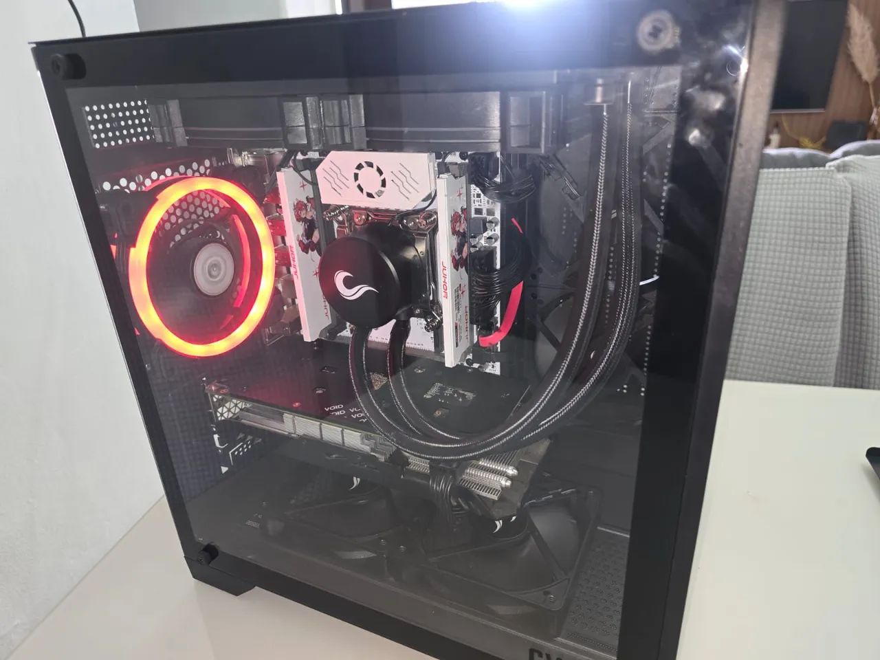 Pc gamer completo - Foto 3