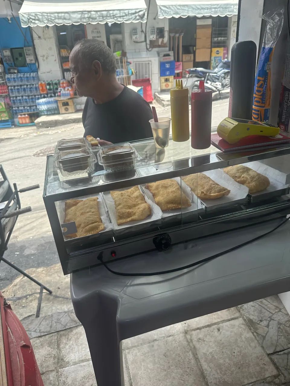 Estufa de salgados  - Foto 2