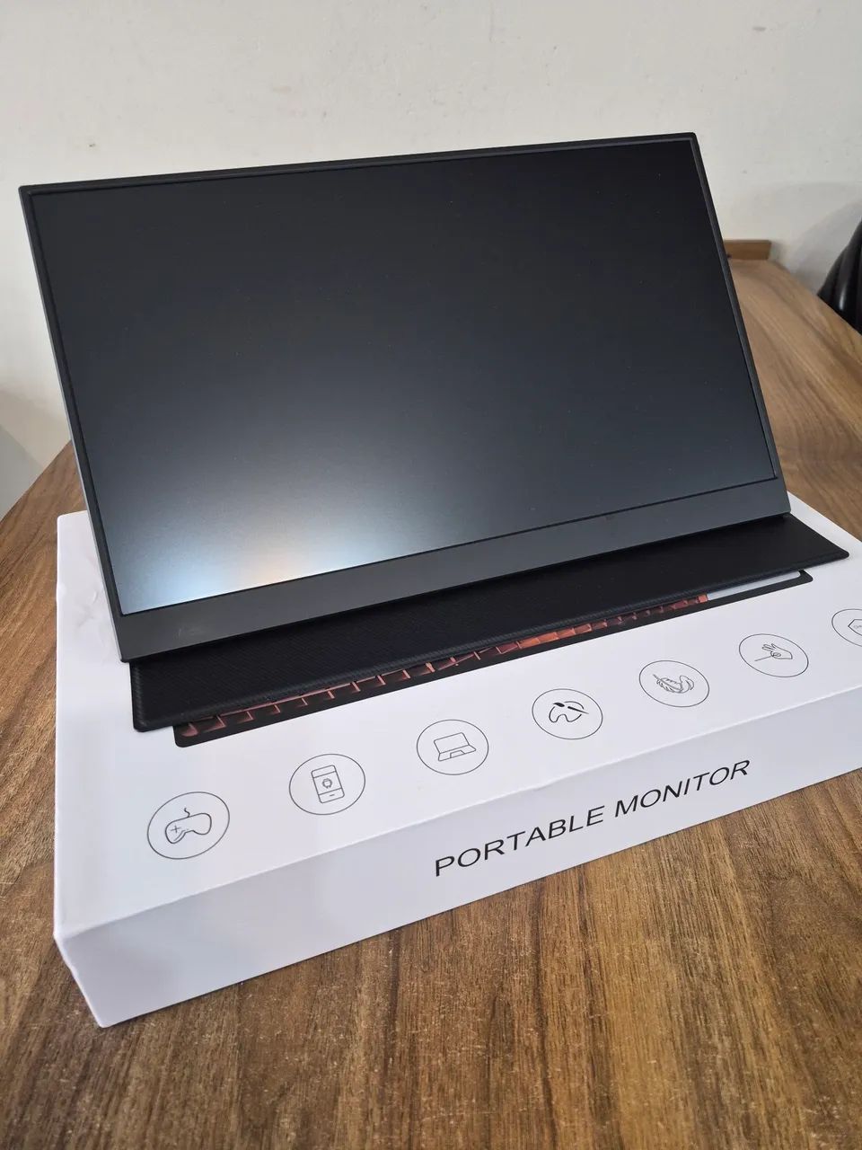 Monitor Portátil Full HD 1920x1080P