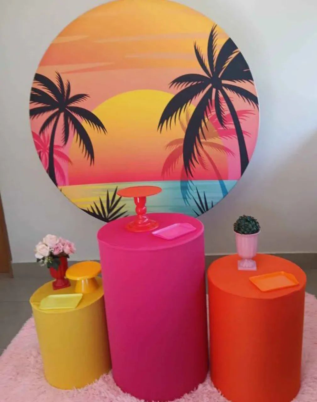 Pegue e monte decoração  - Foto 5