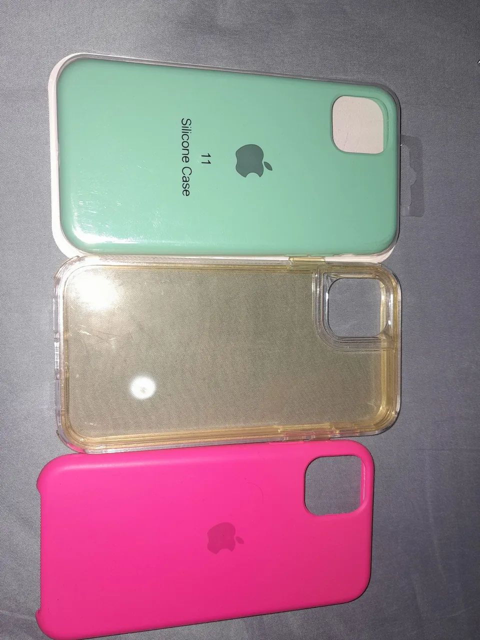 Capas para iphone 11