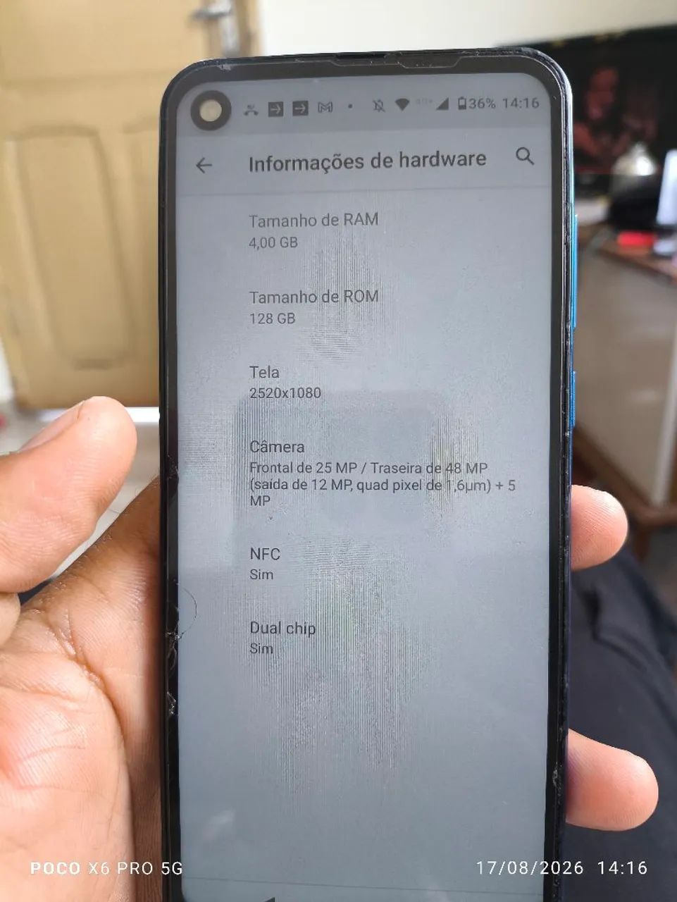 motorola one vision  - Foto 2