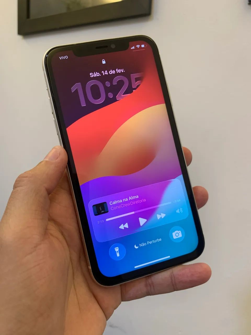 iPhone 11 64gb , funcionando tudo - Foto 2