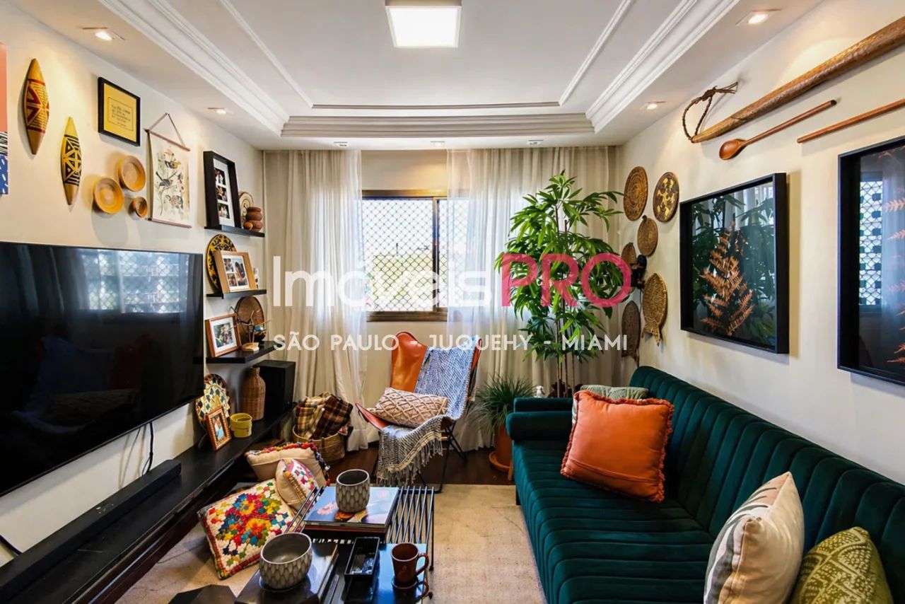 Apartamento, Moema Índios - São Paulo - Foto 3