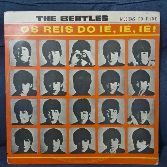 Discos Vinil LP Beatles - Foto 2