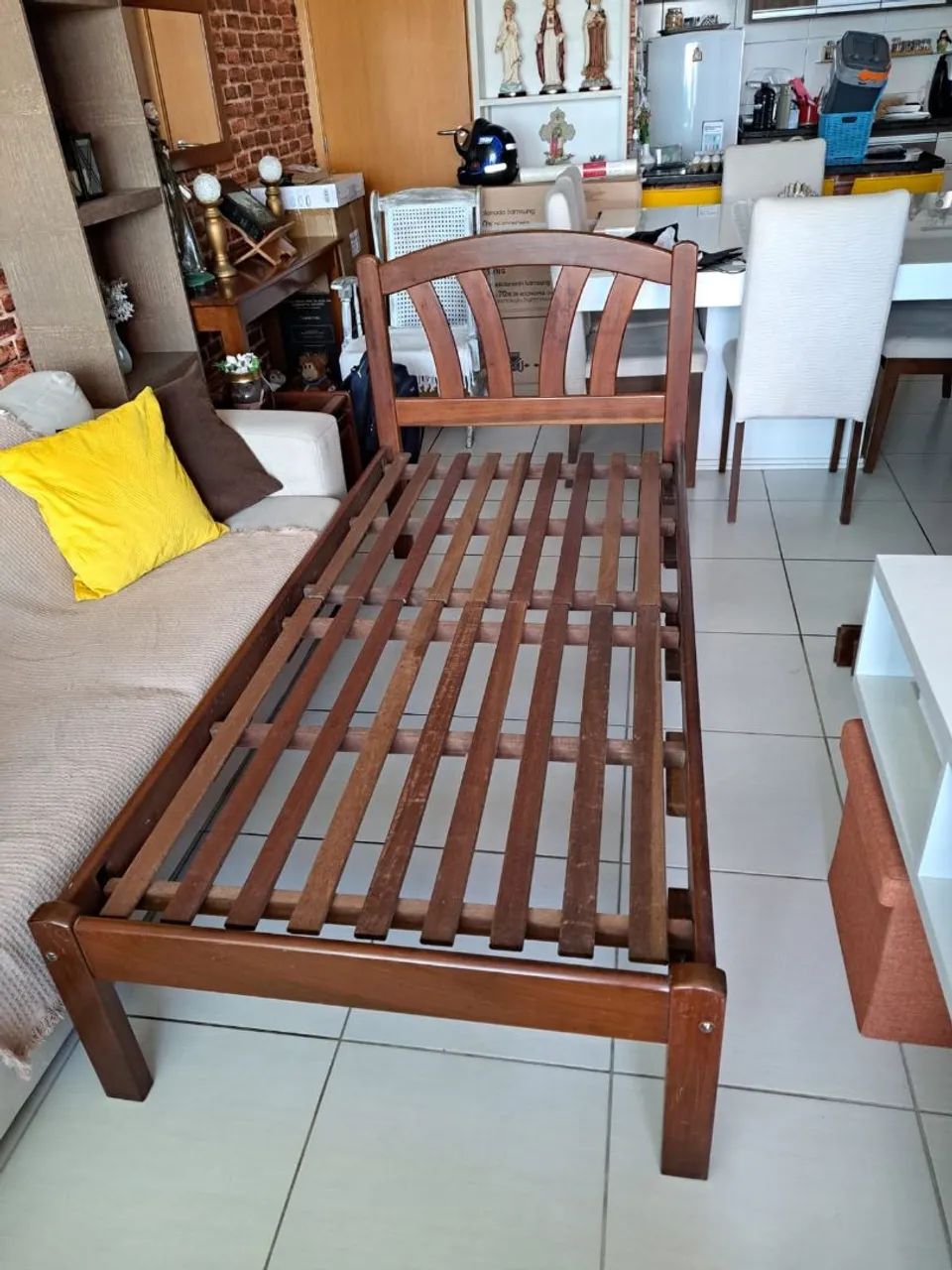 2 Camas em Ipe - Foto 2