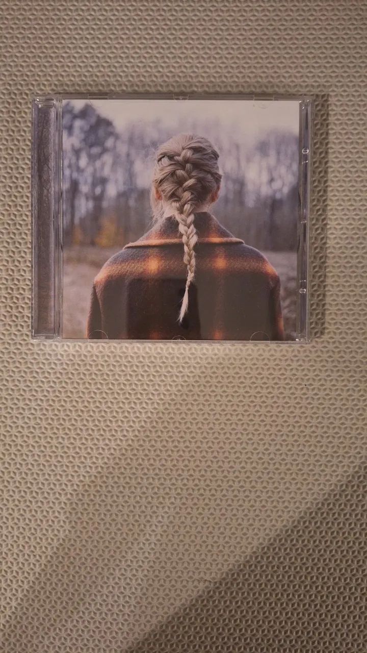 Cd evermore taylor swift