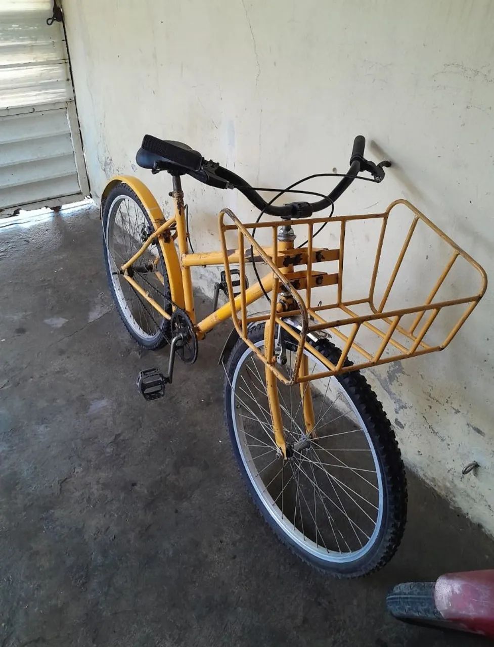 Vendo bicicleta 