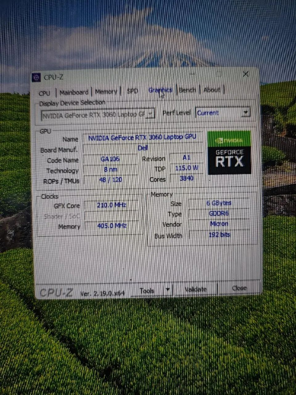 Notebook Gamer Dell G15 RTX 3060 de 6 GB - Foto 4