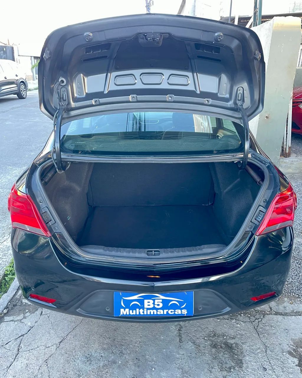 Chevrolet Prisma Sed. LT 1.4 8V Flexpower 4P 2018 - Foto 5