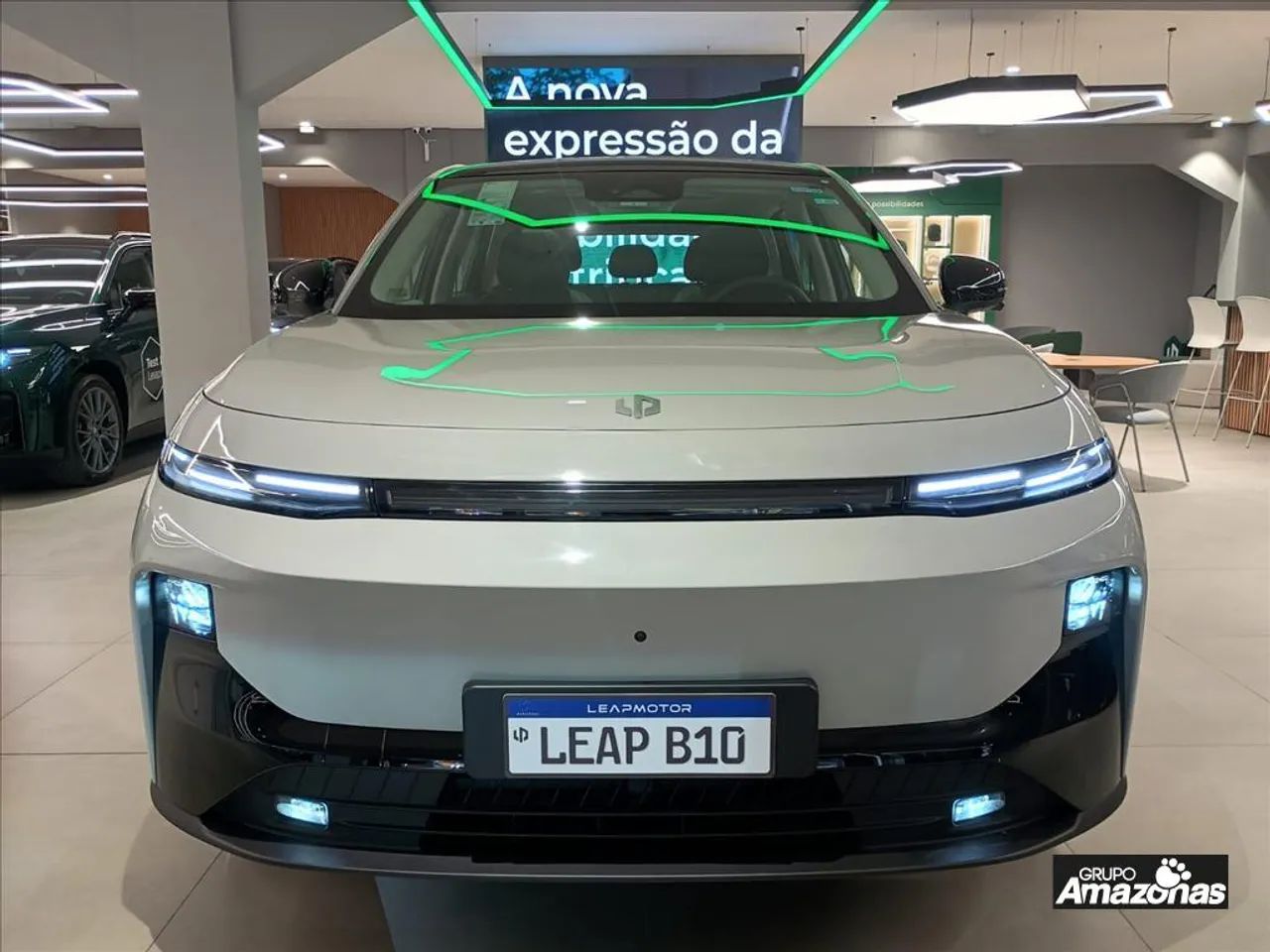 Leapmotor B10 BEV (Elétrico) 2026 - Foto 2