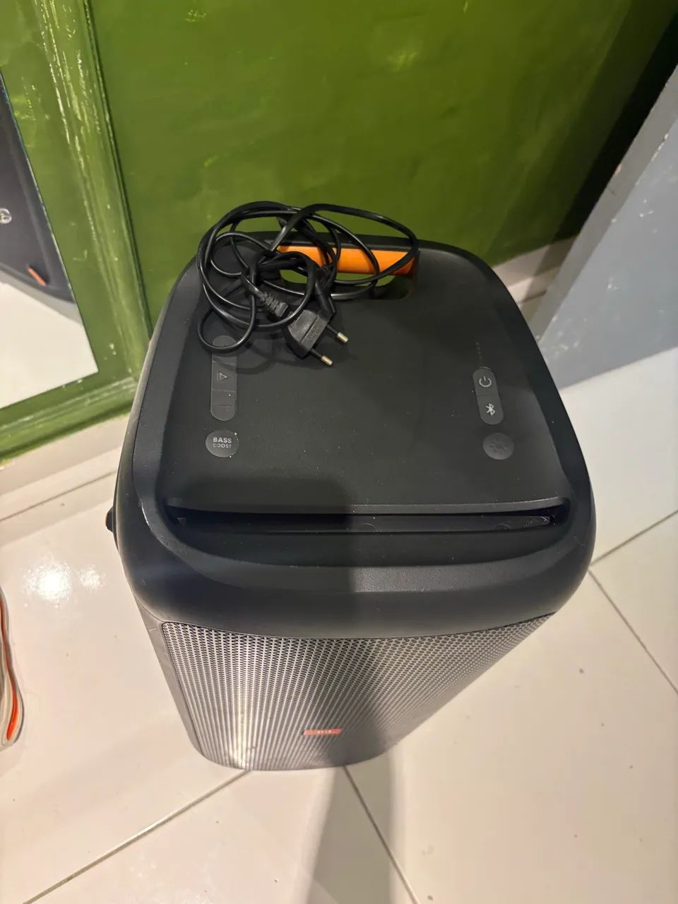 Caixa de som JBL PARTYBOX 300 - Foto 3