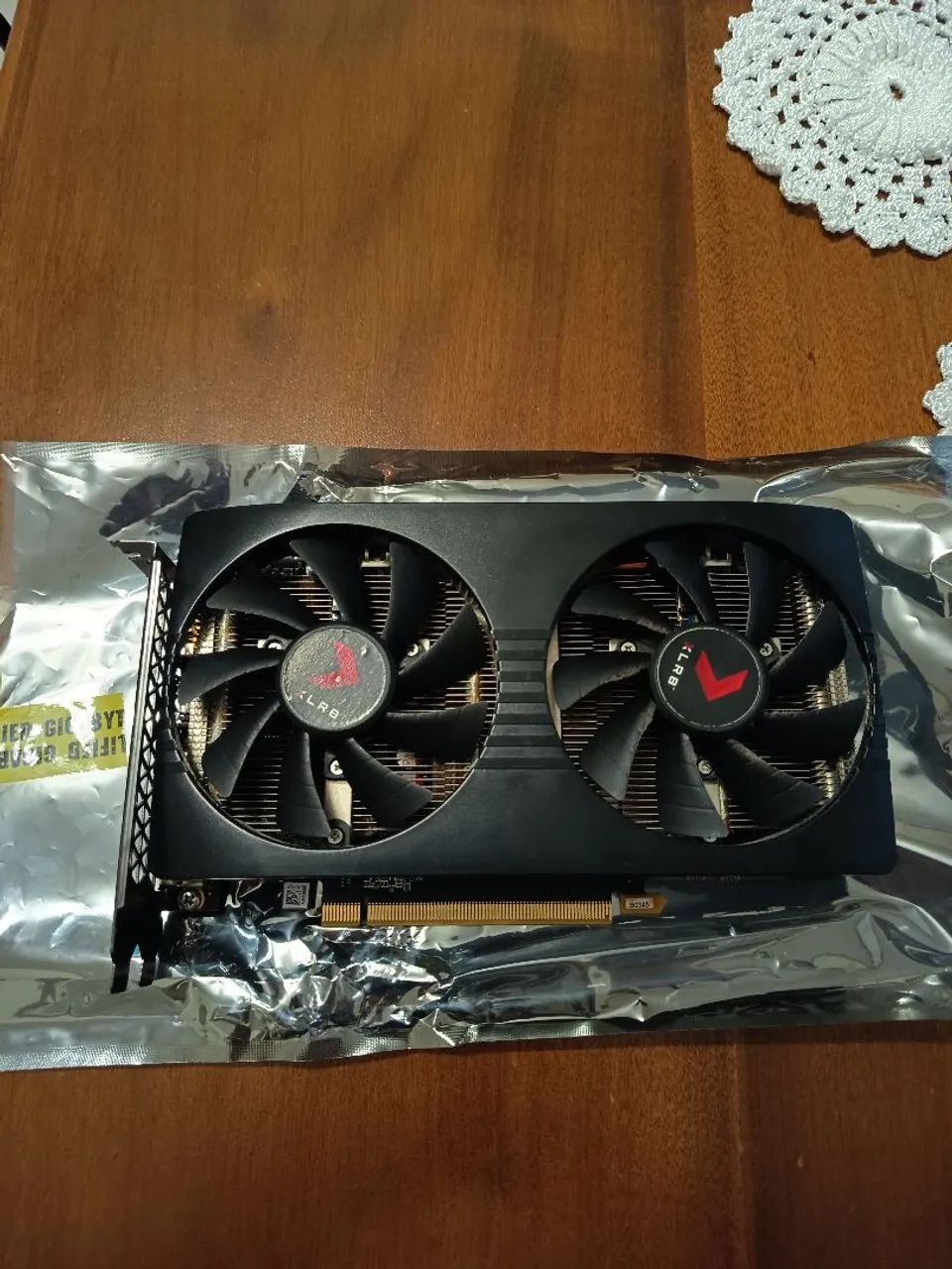 Placa de Vídeo GTX1060 6GB