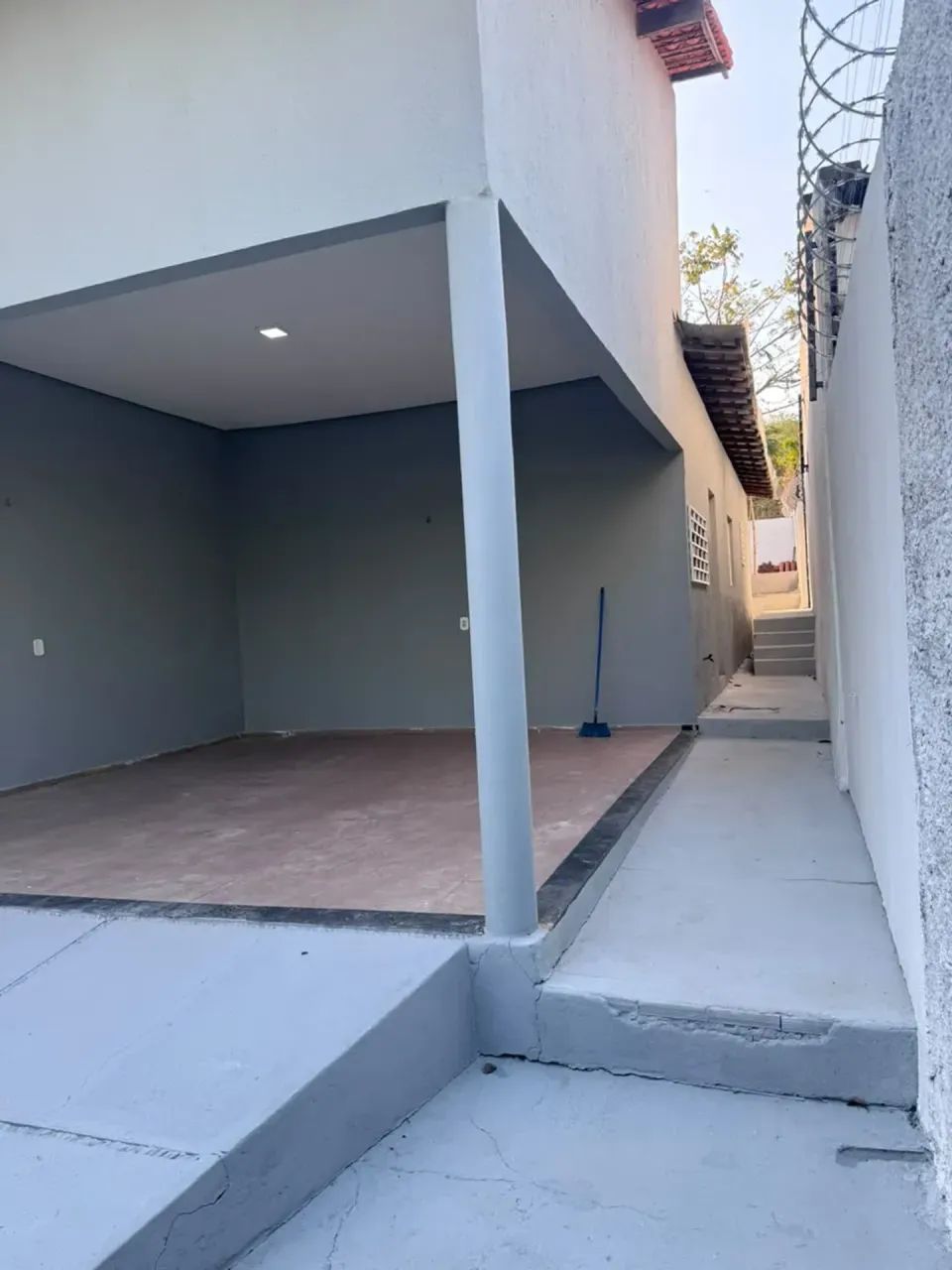 Casa com 03 quartos no Tiberão em Floriano/PI - Foto 5