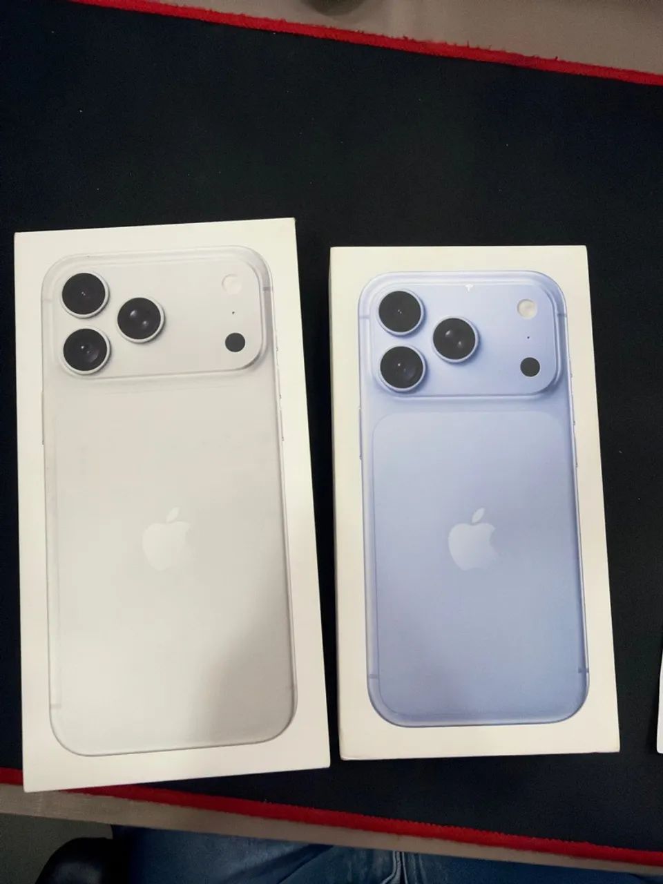 iPhone 18 pro max lacrado 18 pro silver 