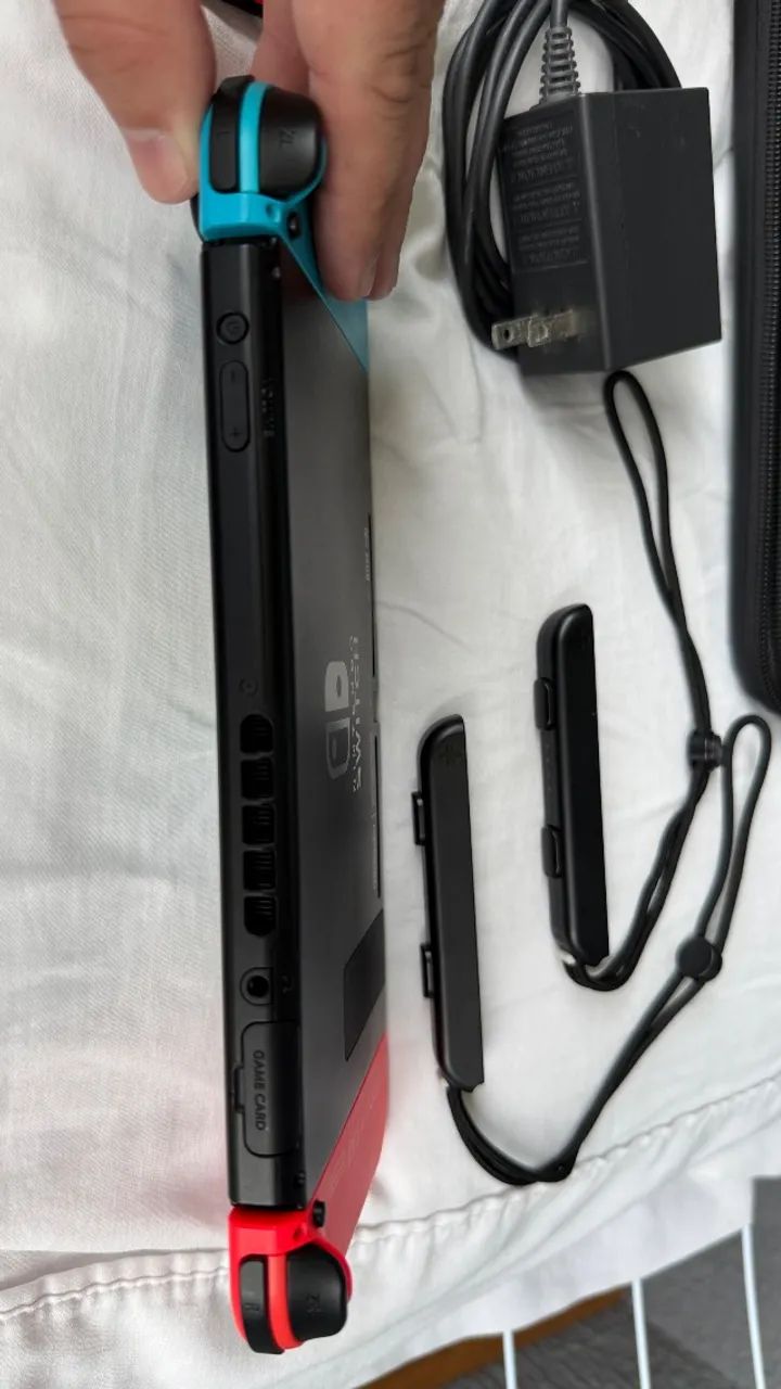 Nintendo Switch - Foto 4
