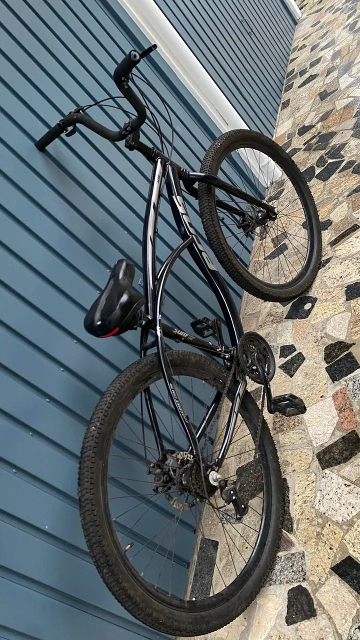 Bicicleta Alumínio Aro 29