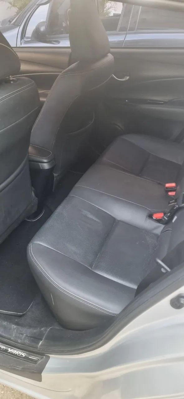 Toyota Yaris 2021