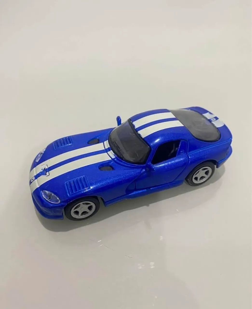 MINIATURA / DODGE VIPER GTS - SCALE 1/39 - COLECIONADOR ! - Foto 4
