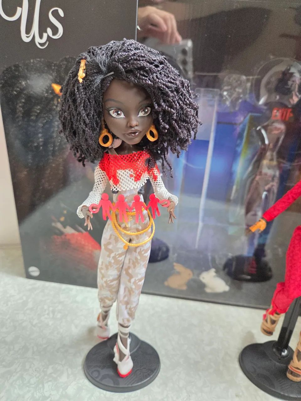 US - skullector - Monster high - Foto 2