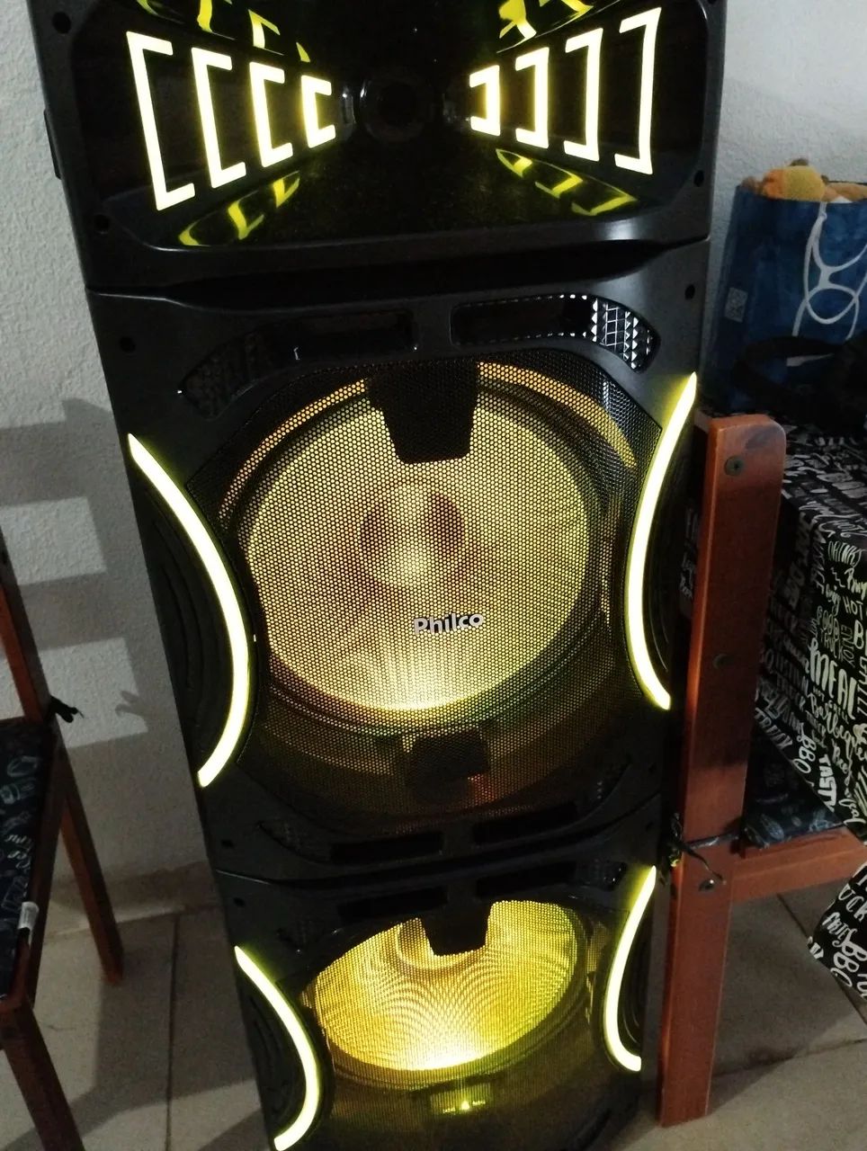 Caixa deom Philco extreme - Foto 4
