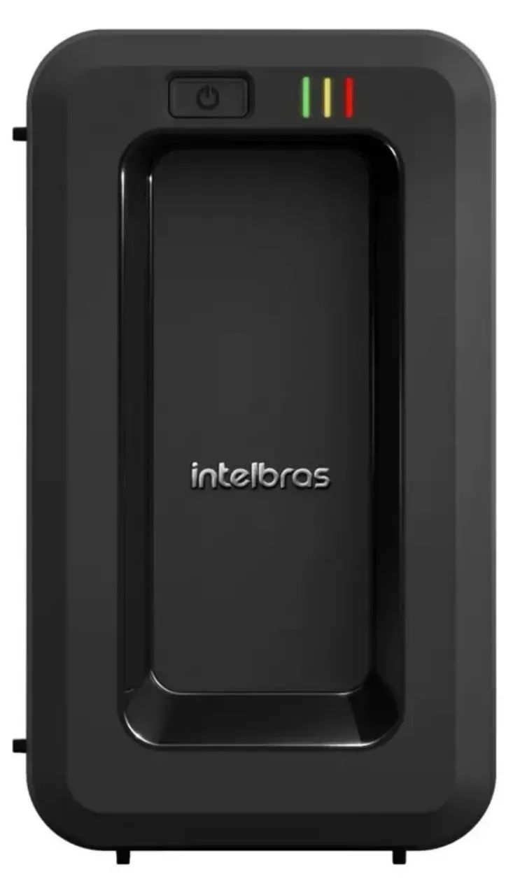 Nobreak Intelbras Attiv 600va 300w Bivolt