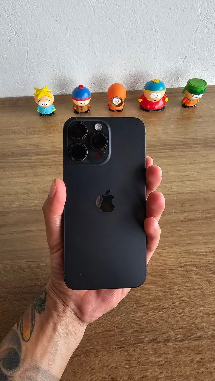 Iphone 15 Pro Max em excelente estado  - Foto 3