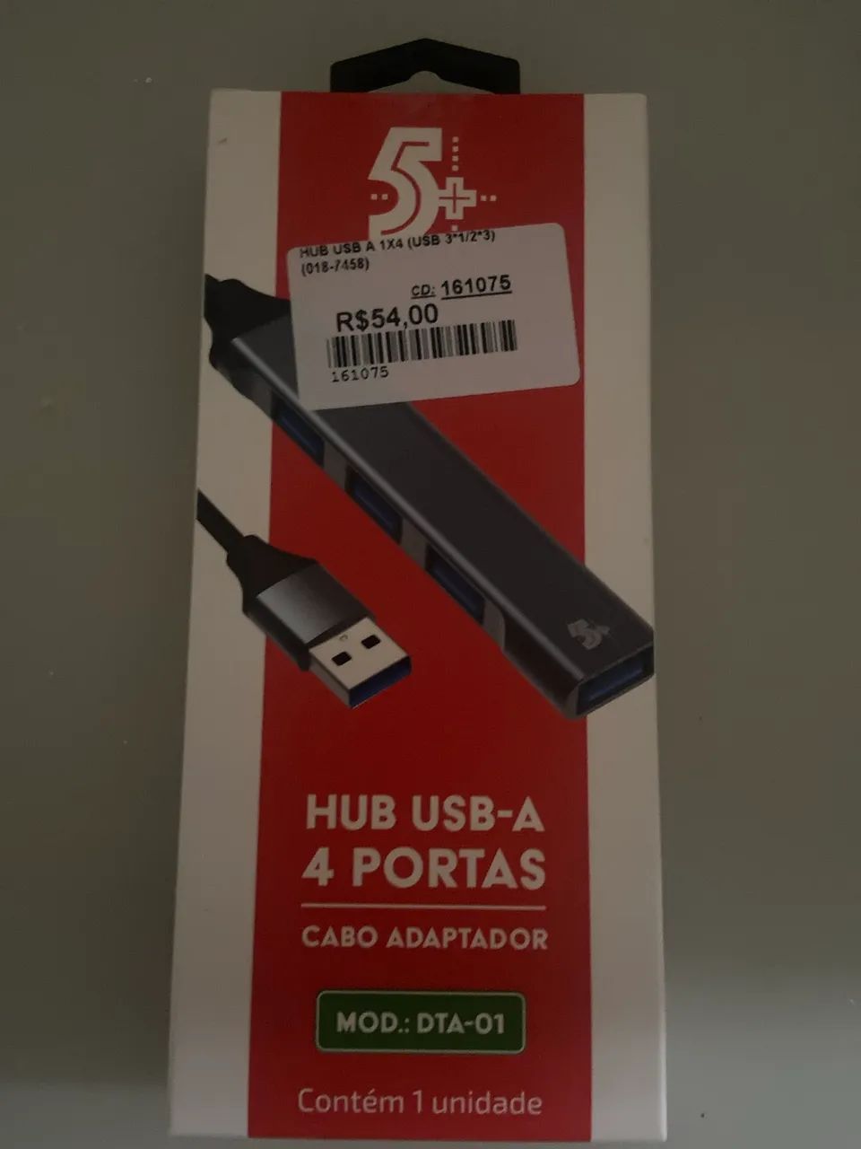 Vendo porta USB *