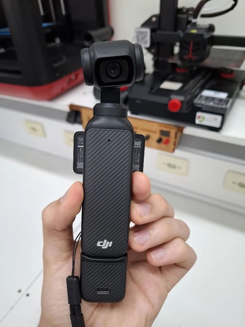 Câmera DJI Osmo Pocket 3 - Foto 2