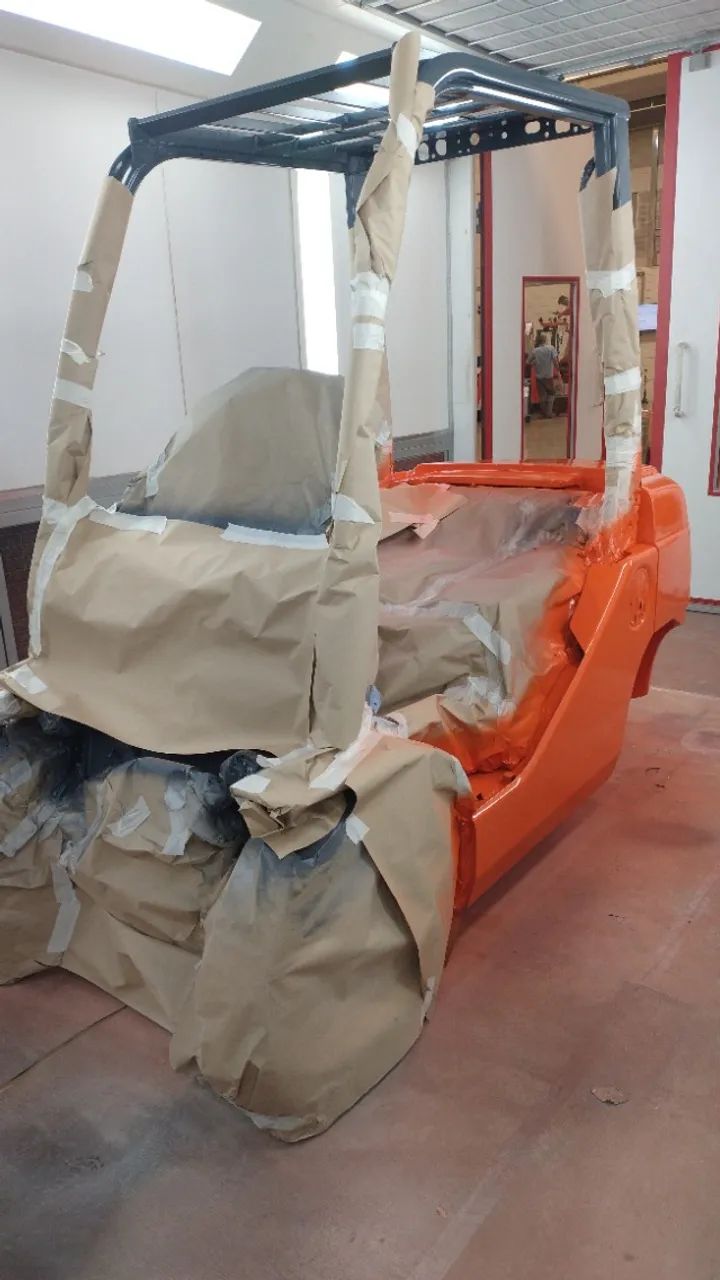 Manutenção de empilhadeiras - Foto 4