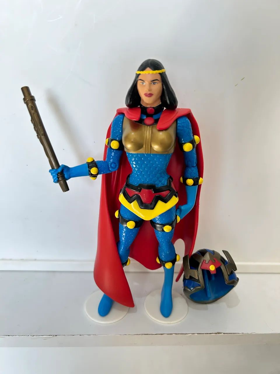 Actions big Barda DC direct  - Foto 2