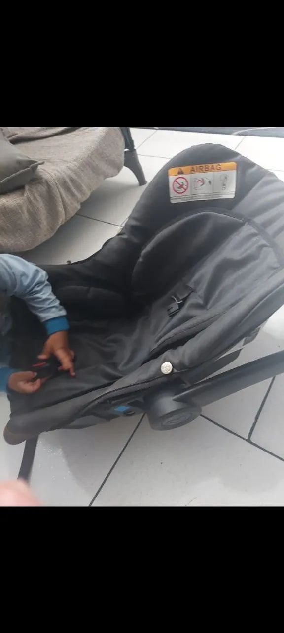 Bebê conforto 